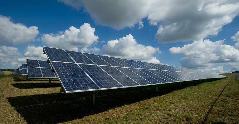 Panneaux solaires Dyneff Gaz Électricité