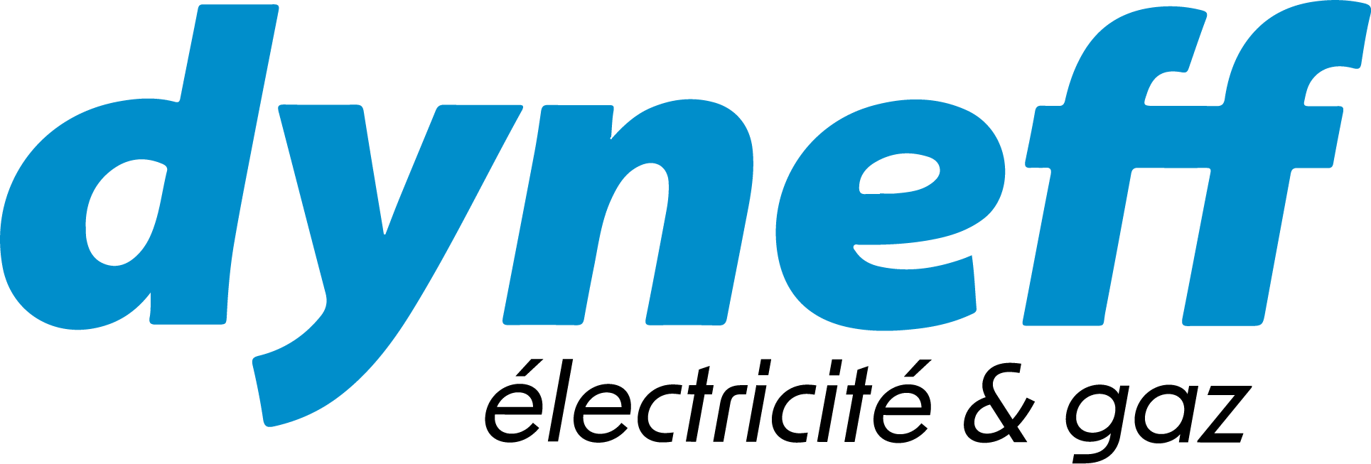 Logo Dyneff electricite et gaz