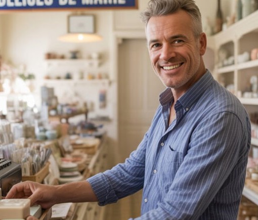 artisans commerçants et tpe