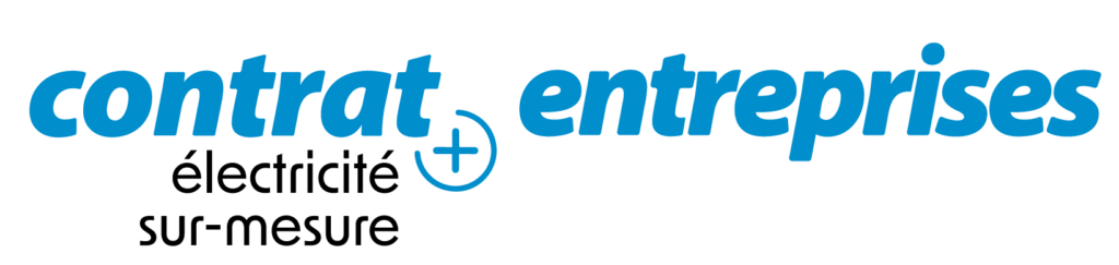 Contrat + Entreprises Électricité sur-mesure