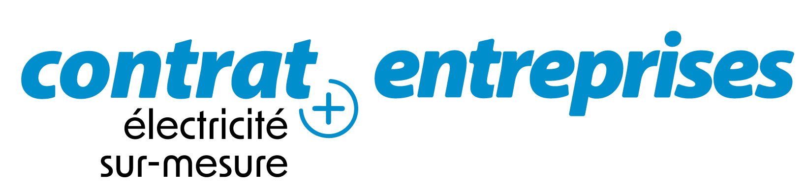Contrat + Entreprises Électricité sur-mesure