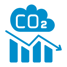 reduction émissions co2