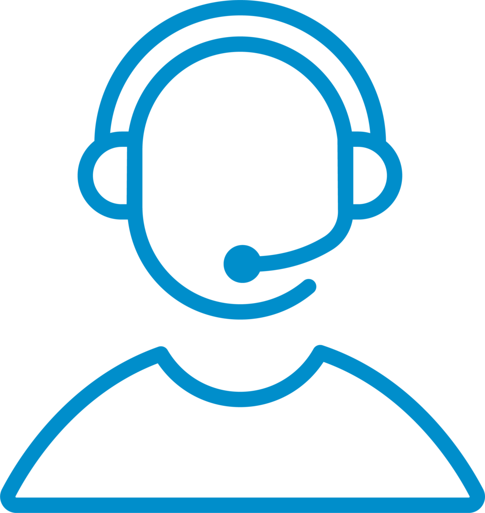 service client proche de vous