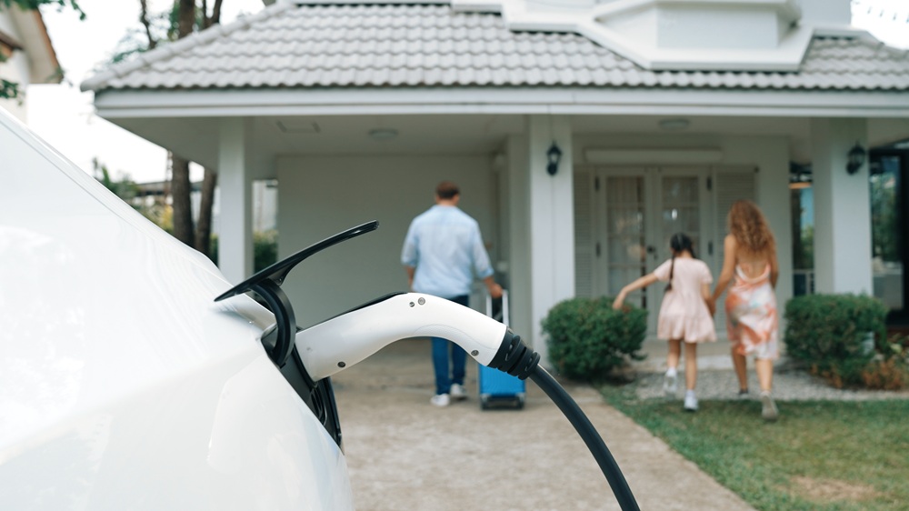 Bornes de rechargement IRVE pour particuliers