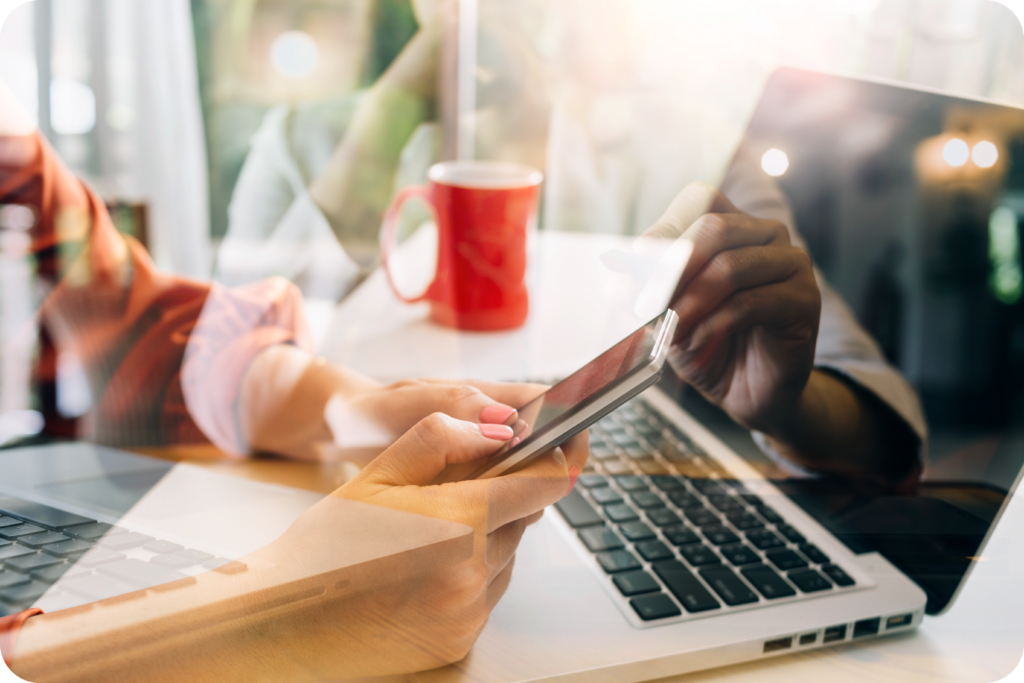 espace en ligne secteur public