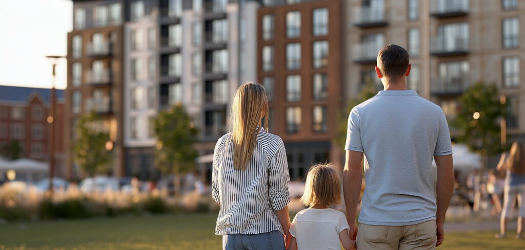 contrat + copros gaz