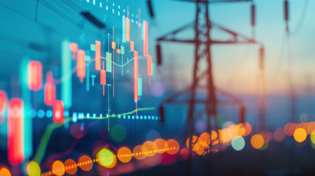 gaz électricité moyen-orient