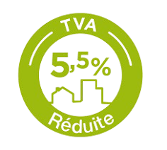 tva réduite 5.5%