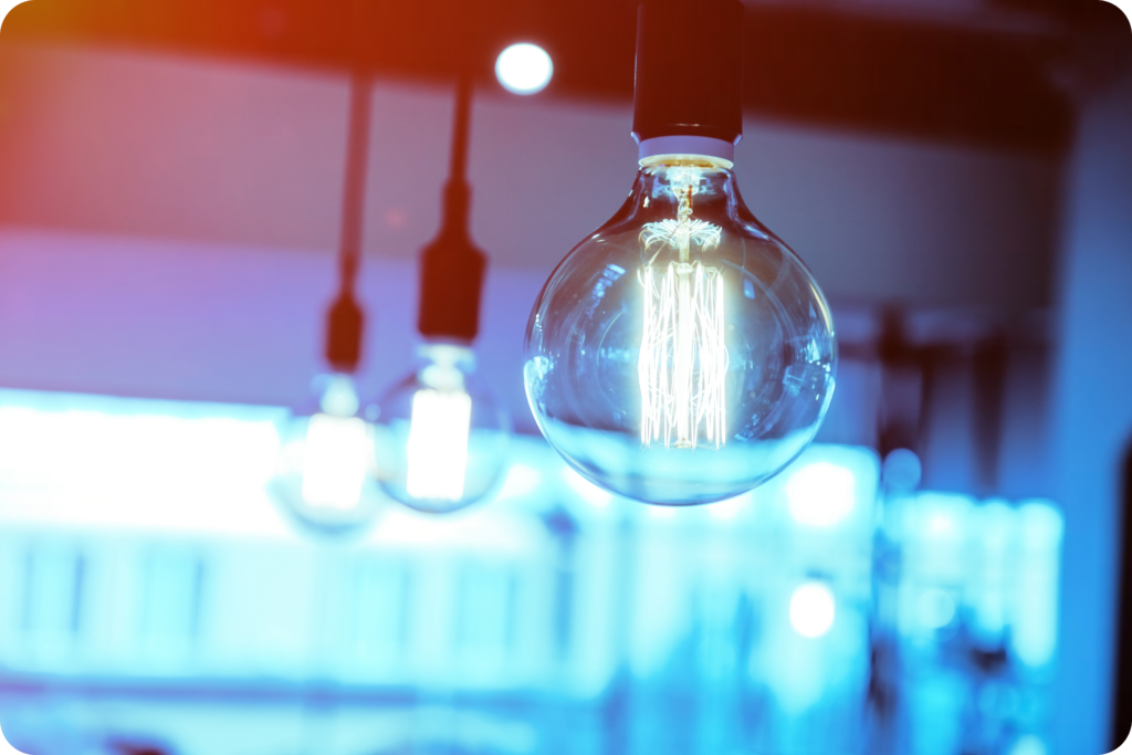 éclairage secteur public