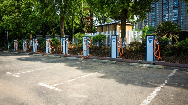 Bornes IRVE Secteur public