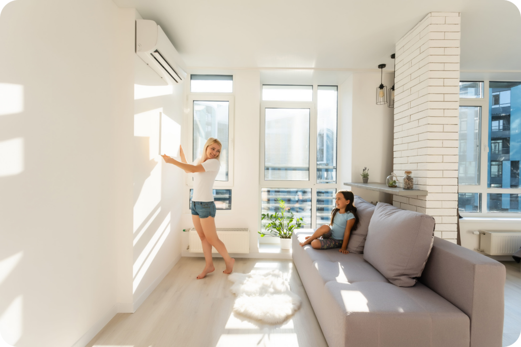 isolation et ventilation