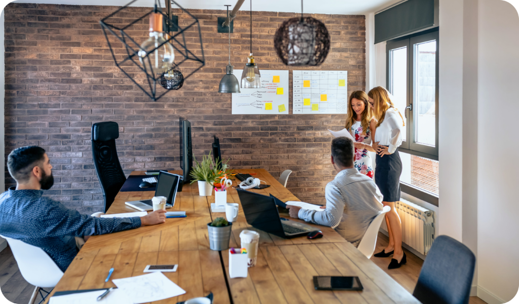 services équipements entreprises