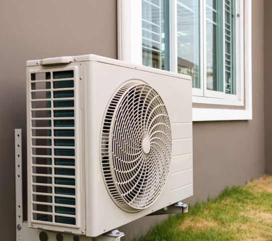 Pompe à chaleur