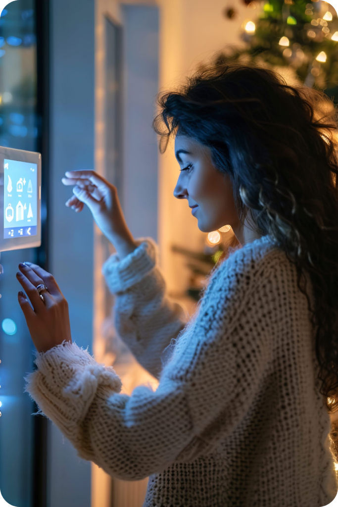 thermostat connecté