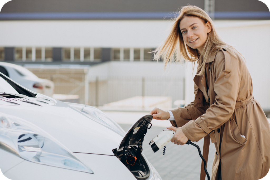 Passez à la mobilité électrique avec Dyneff