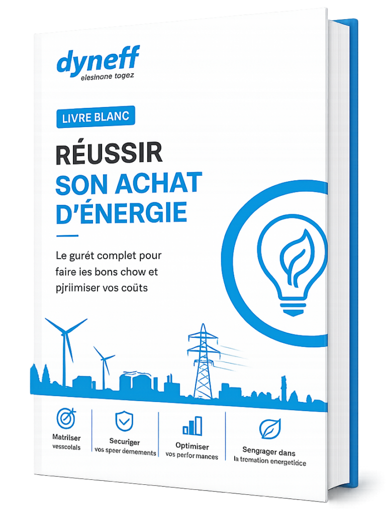 livre blanc achat énergie